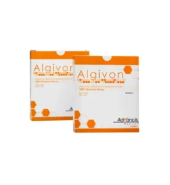 Advancis Algivon Manuka Alginaat Verband 10 X 10 Cm - 1 Stuk