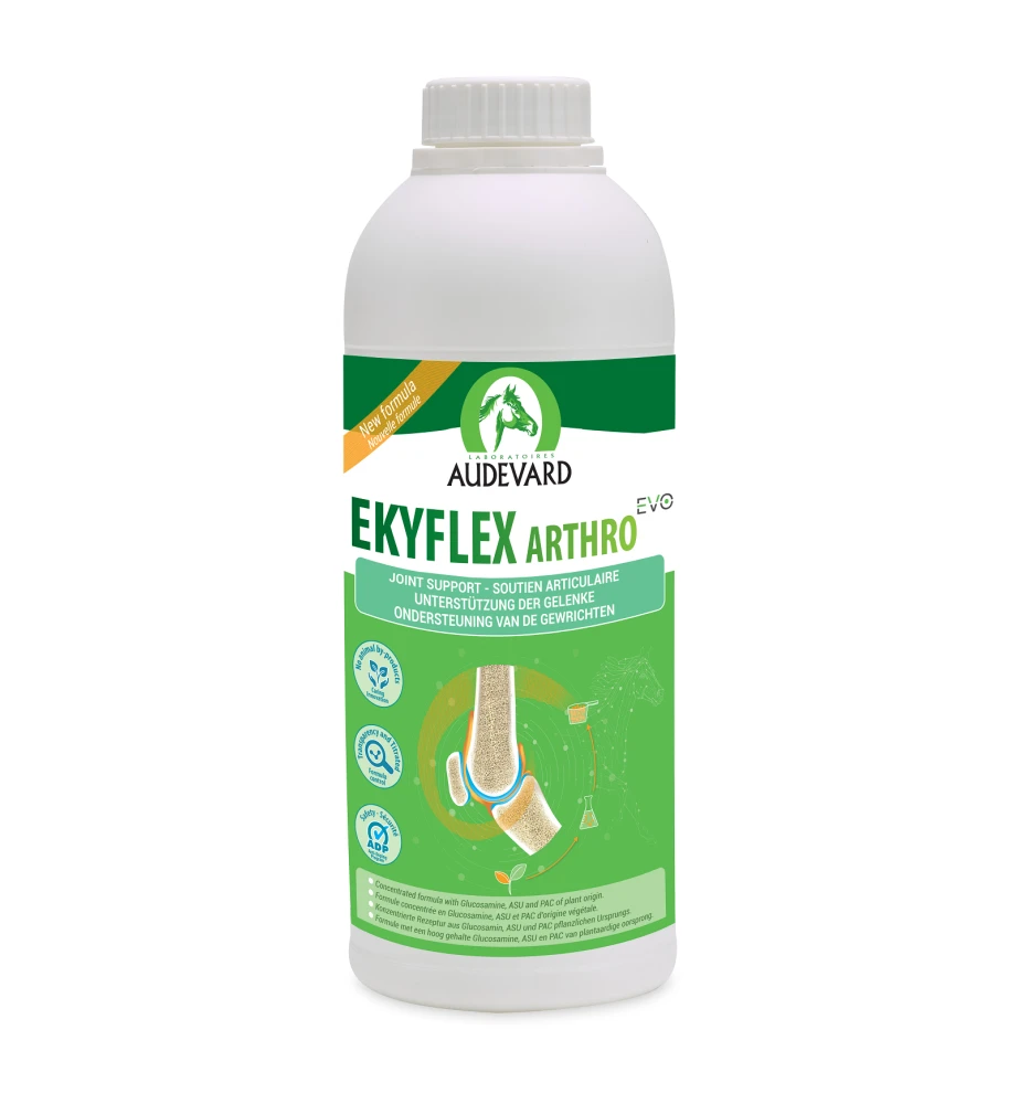 Audevard Ekyflex Arthro EVO Solution - 1 Liter 1 Audevard Ekyflex Arthro EVO Solution - 1 Liter