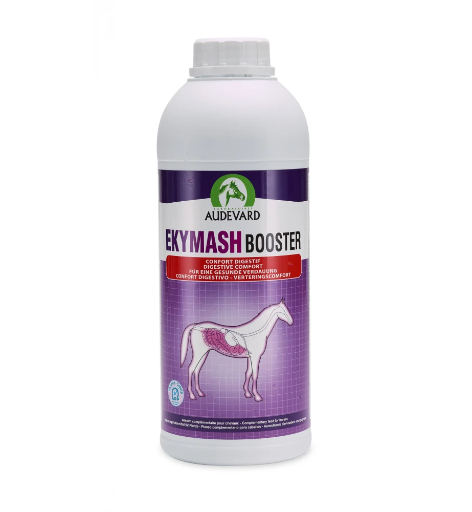 Audevard Ekymash Booster - 1 Liter 1 Audevard Ekymash Booster - 1 Liter