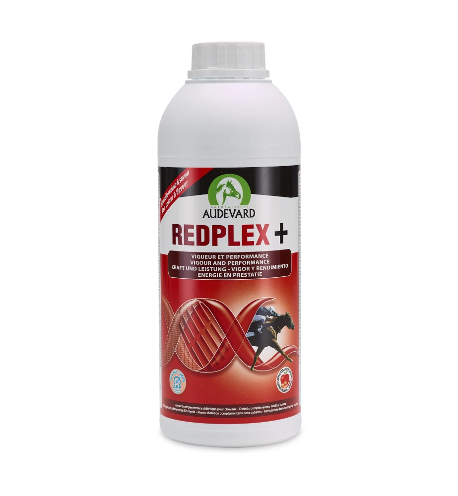 Audevard Redplex + 1 Audevard Redplex +
