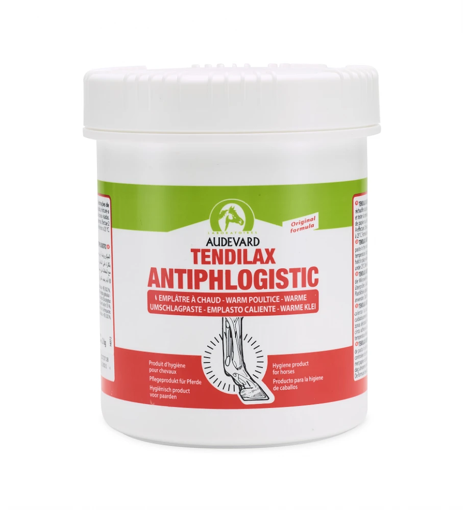Audevard Tendilax Antiphlogistic - 2 Kg 1 Audevard Tendilax Antiphlogistic - 2 Kg