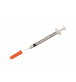 BD Micro-Fine Insulinespuit 1ml 0.33mm 13mm - 200 Stuks