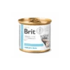 Brit Grain Free Veterinary Diet Obesity Blik - 6 X 200 Gram
