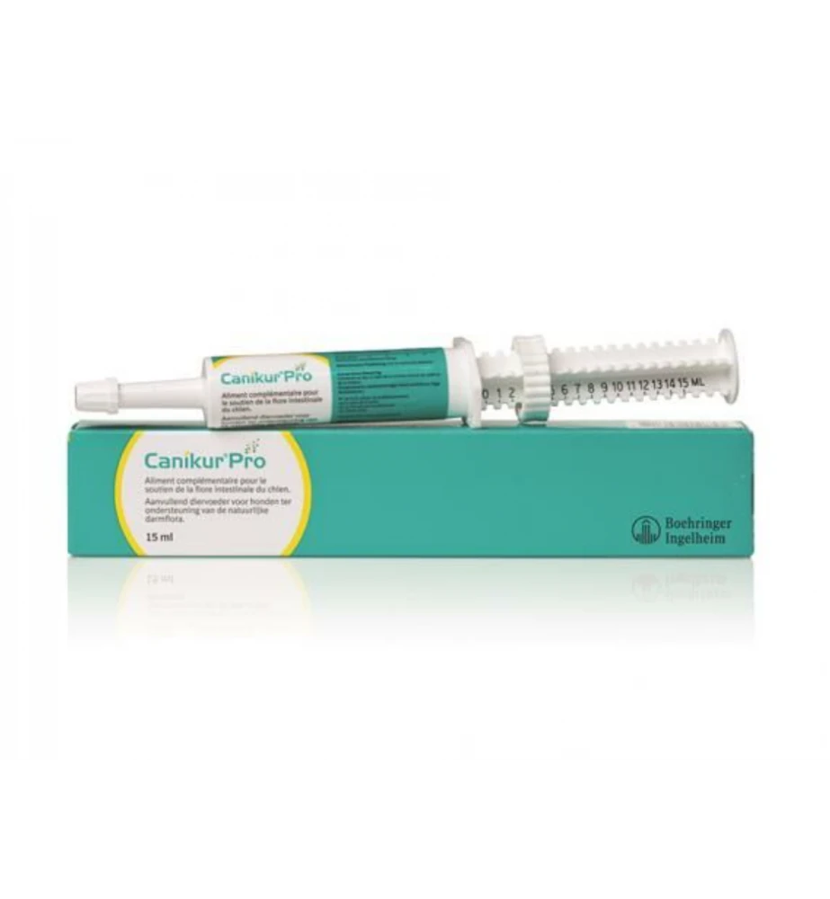 Boehringer Ingelheim Canikur Pro 1 Boehringer Ingelheim Canikur Pro