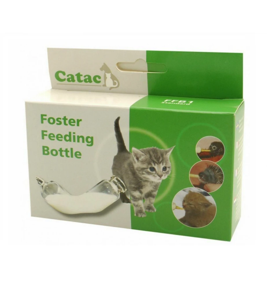 Catac Zuigfles Kat - 30 Ml 1 Catac Zuigfles Kat - 30 Ml