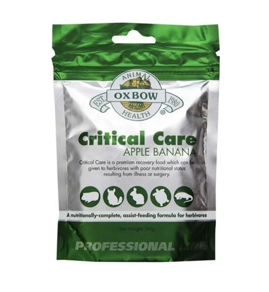 Critical Care Apple & Banana - 141 Gram 1 Critical Care Apple & Banana - 141 Gram