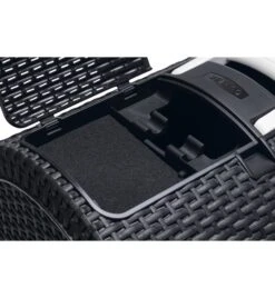 Beeztees Curver Kattenbak Antraciet -Populair Dierenwinkel curver kattenbak antraciet 3