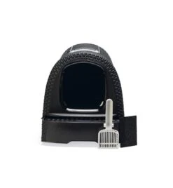 Beeztees Curver Kattenbak Antraciet -Populair Dierenwinkel curver kattenbak antraciet 5