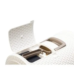 Beeztees Curver Kattenbak Wit 9 Beeztees Curver Kattenbak Wit -Populair Dierenwinkel curver kattenbak wit 2