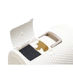 Beeztees Curver Kattenbak Wit 13 Beeztees Curver Kattenbak Wit -Populair Dierenwinkel curver kattenbak wit 6