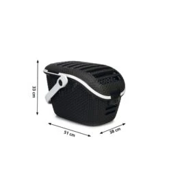 Beeztees Curver Reismand Antraciet -Populair Dierenwinkel curver reismand antraciet 3