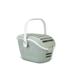 Beeztees Curver Reismand Lichtblauw -Populair Dierenwinkel curver reismand lichtblauw 2