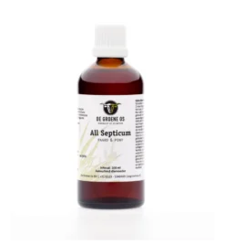 De Groene Os All Septicum - 100 Ml
