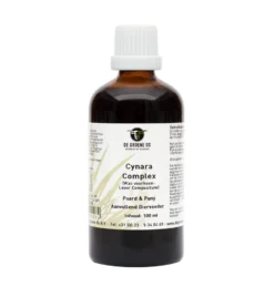 De Groene Os Cynara Complex Paard & Pony - 100 Ml