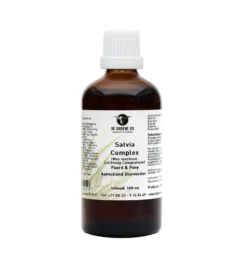 De Groene Os Salvia Complex Paard & Pony - 100 Ml