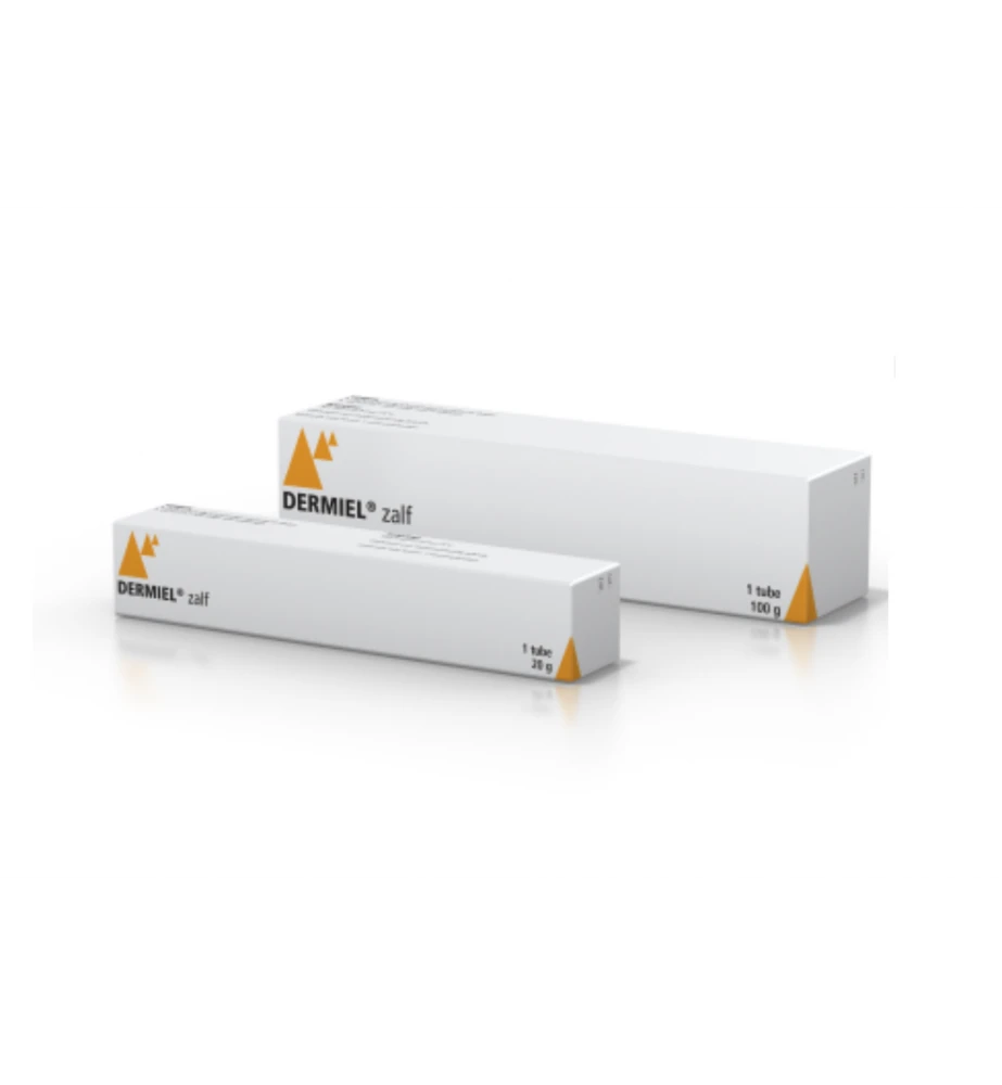 Dermiel Huidzalf 1 Dermiel Huidzalf