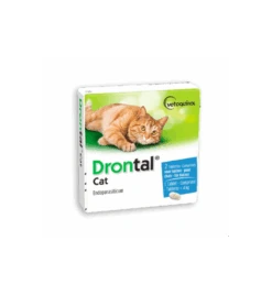 Vetoquinol Drontal Cat