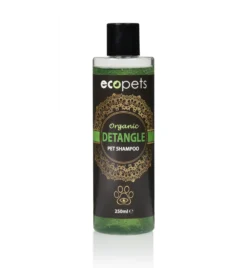 Ecopets Organic Detangle (Anti-Klit) Pet Shampoo - 250 Ml