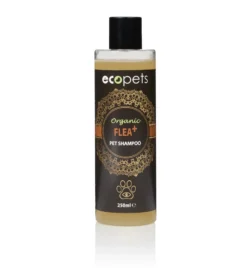 Ecopets Organic Flea+ Pet Shampoo - 250 Ml