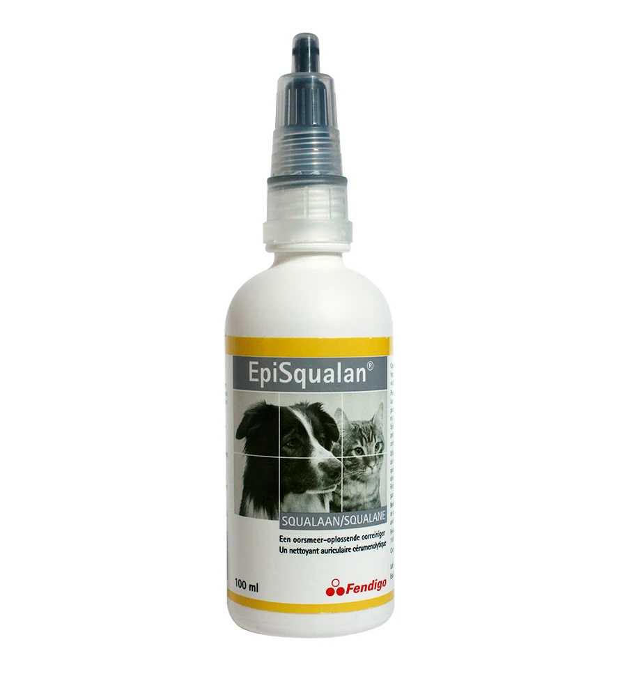 EpiSqualan Oorreiniger - 100 Ml 1 EpiSqualan Oorreiniger - 100 Ml