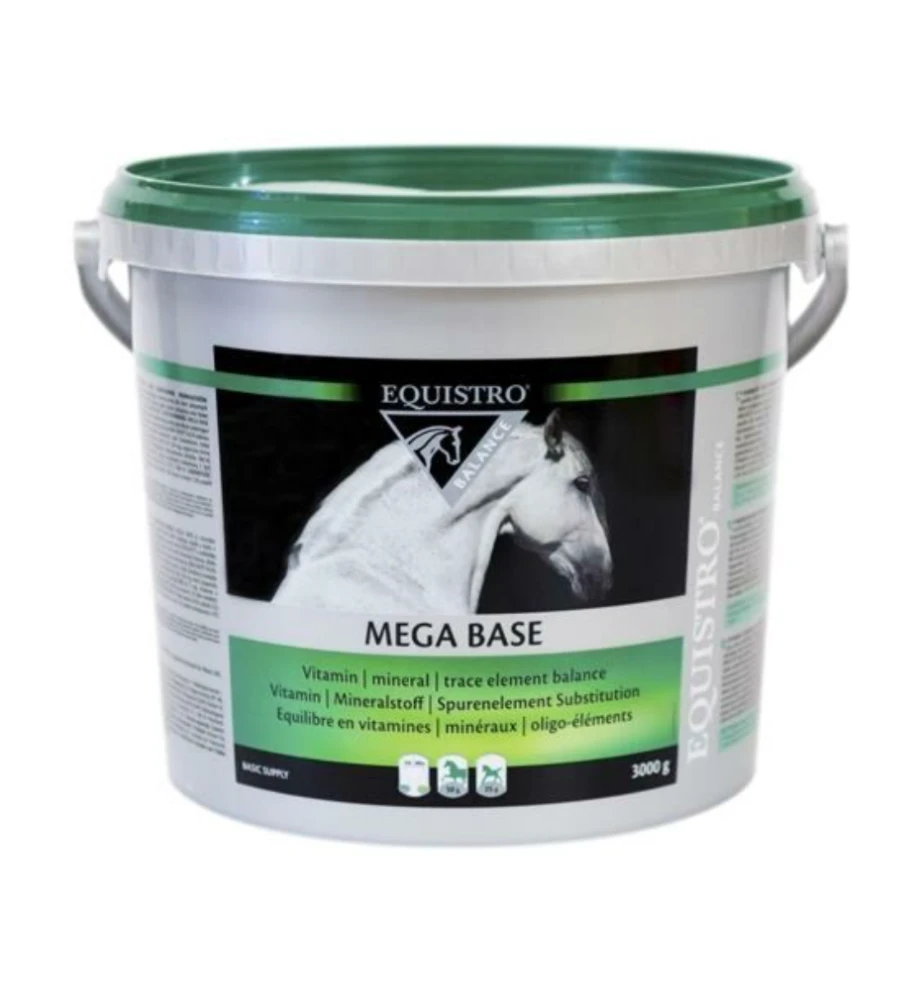 Vetoquinol Equistro Mega Base 1 Vetoquinol Equistro Mega Base