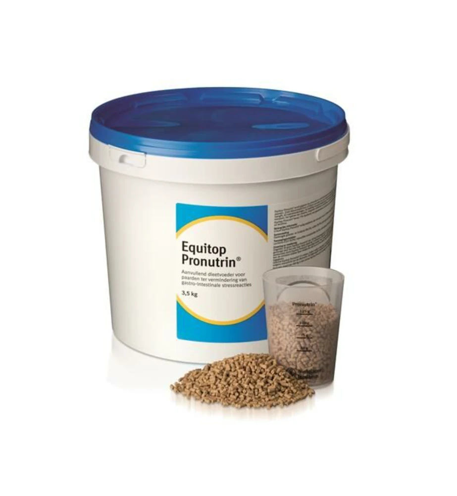 Boehringer Ingelheim Equitop Pronutrin - 3.5 Kg 1 Boehringer Ingelheim Equitop Pronutrin - 3.5 Kg
