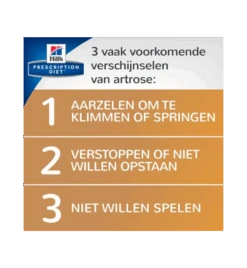 Hill's Prescription Diet J/D Mobility -Populair Dierenwinkel hill s prescription diet jd mobility 2