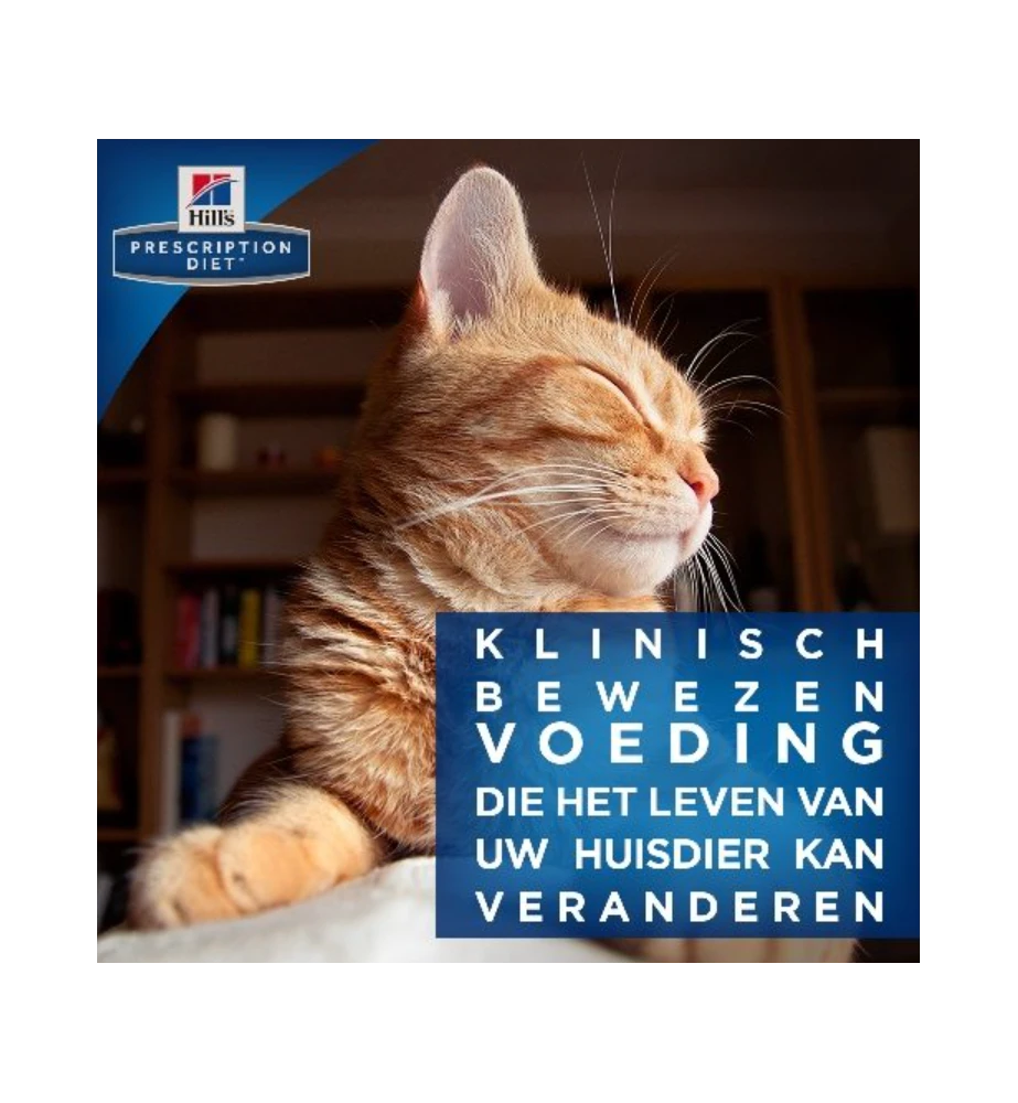 Hill's Prescription Diet M/D Diabetes & Weight Management 6 Hill's Prescription Diet M/D Diabetes & Weight Management - Afbeelding 6