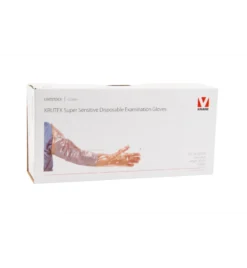 Krutex Onderzoekshandschoen Sensitive - 100 Stuks