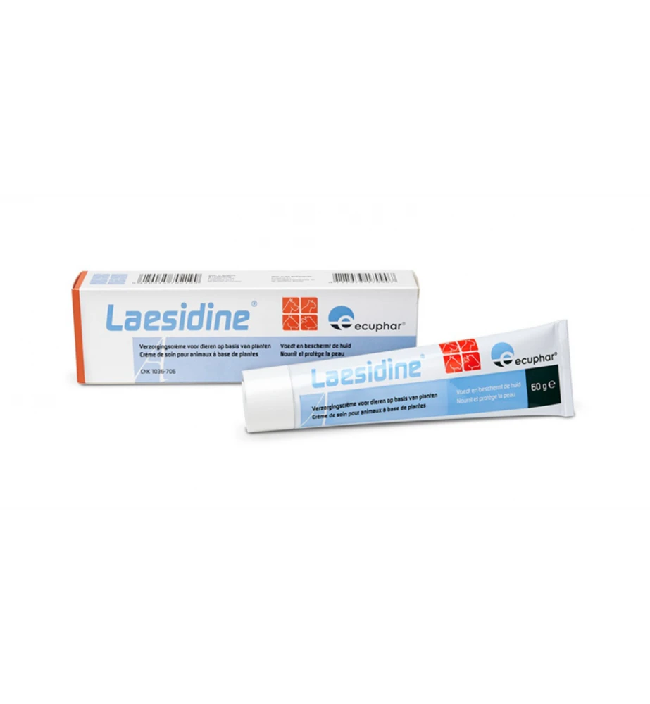 Laesidine Verzorgingscrème - 60 Gram 1 Laesidine Verzorgingscrème - 60 Gram