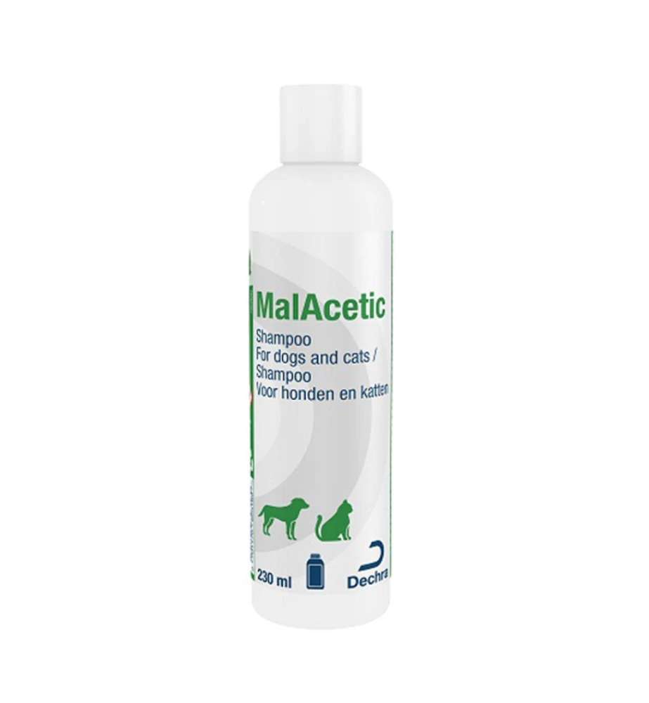 MalAcetic Shampoo - 230 Ml 1 MalAcetic Shampoo - 230 Ml