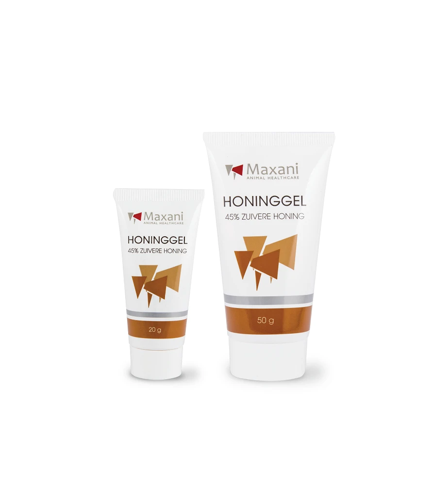 Maxani Honinggel / Honey O3 Gel 1 Maxani Honinggel / Honey O3 Gel