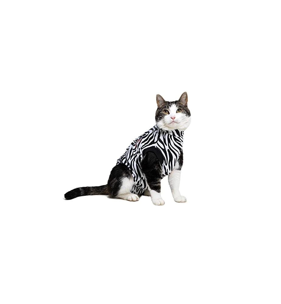 Medical Pet Shirt (Kat / Zebraprint) 1 Medical Pet Shirt (Kat / Zebraprint)