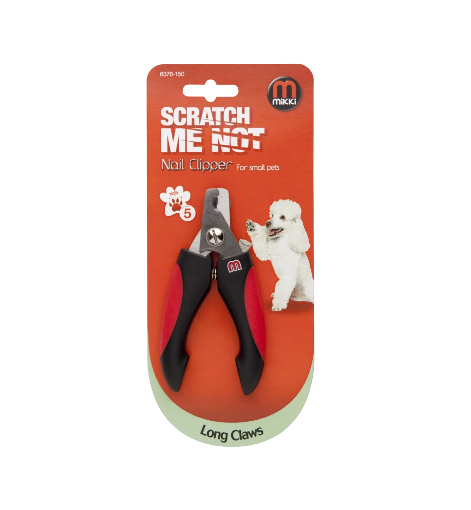 Mikki Nageltang Groot 1 Mikki Nageltang Groot