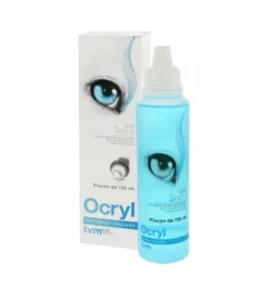 Ocryl Steriele Oogdruppels - 135 Ml