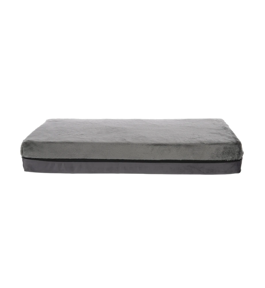 Petlando Orthopedische Hondenmand Edgar (Grijs) 3 Petlando Orthopedische Hondenmand Edgar (Grijs) - Afbeelding 3