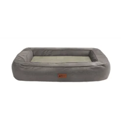 Petlando Orthopedische Ligmand Lissabon - Grijs (Stone)