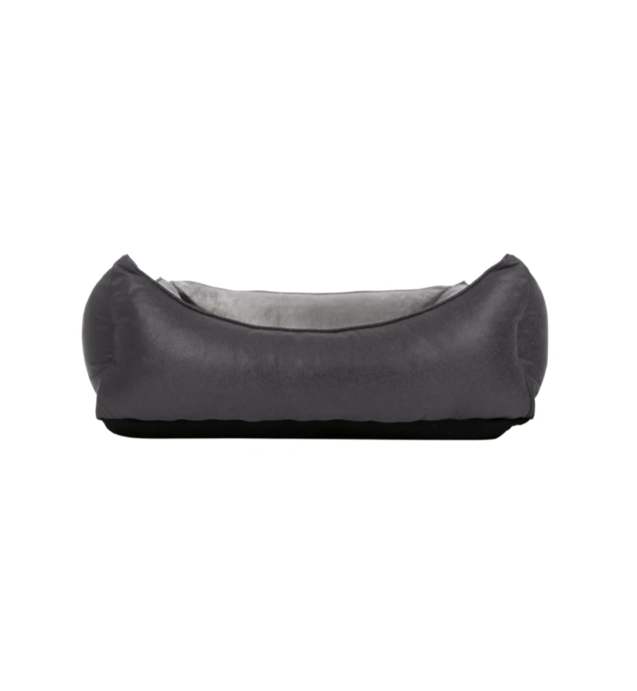 Petlando Orthopedische Ligmand Marla (Grijs) 2 Petlando Orthopedische Ligmand Marla (Grijs) - Afbeelding 2