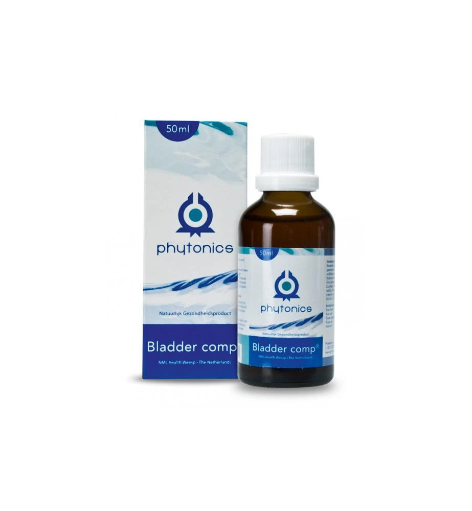 Phytonics Bladder Comp - 50 Ml 1 Phytonics Bladder Comp - 50 Ml
