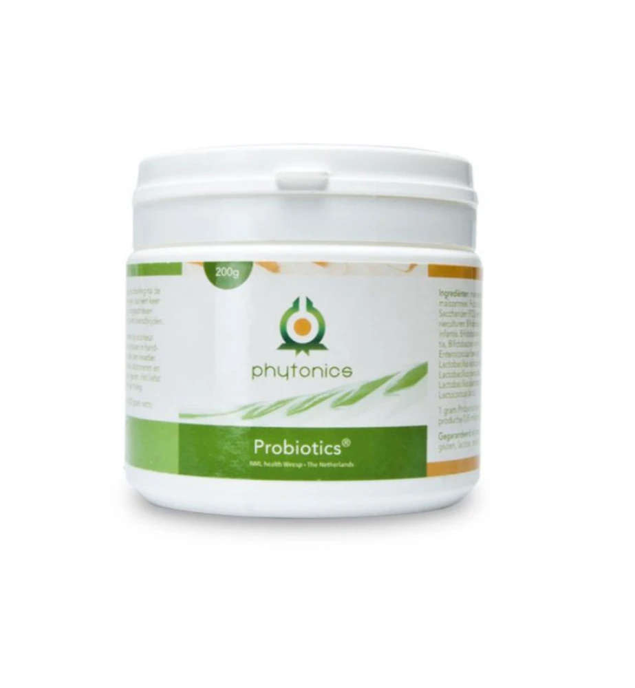 Phytonics Probiotics - 200 Gram 1 Phytonics Probiotics - 200 Gram