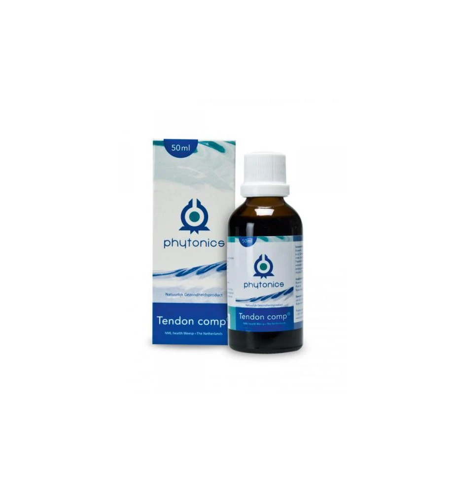 Phytonics Tendon Comp - 50 Ml 1 Phytonics Tendon Comp - 50 Ml