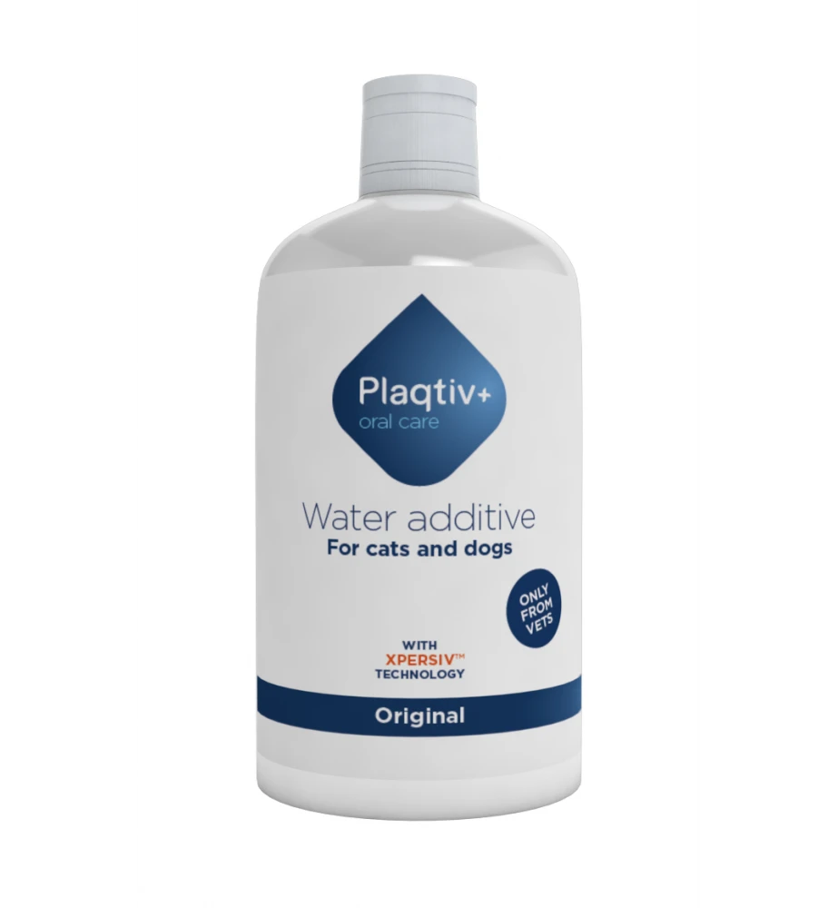 Plaqtiv+ Wateradditief (Mondwater) - 500 Ml 1 Plaqtiv+ Wateradditief (Mondwater) - 500 Ml
