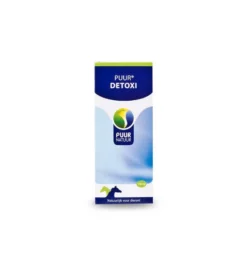 PUUR Detoxi - 100 Ml -Populair Dierenwinkel puur detoxi 100 ml 2