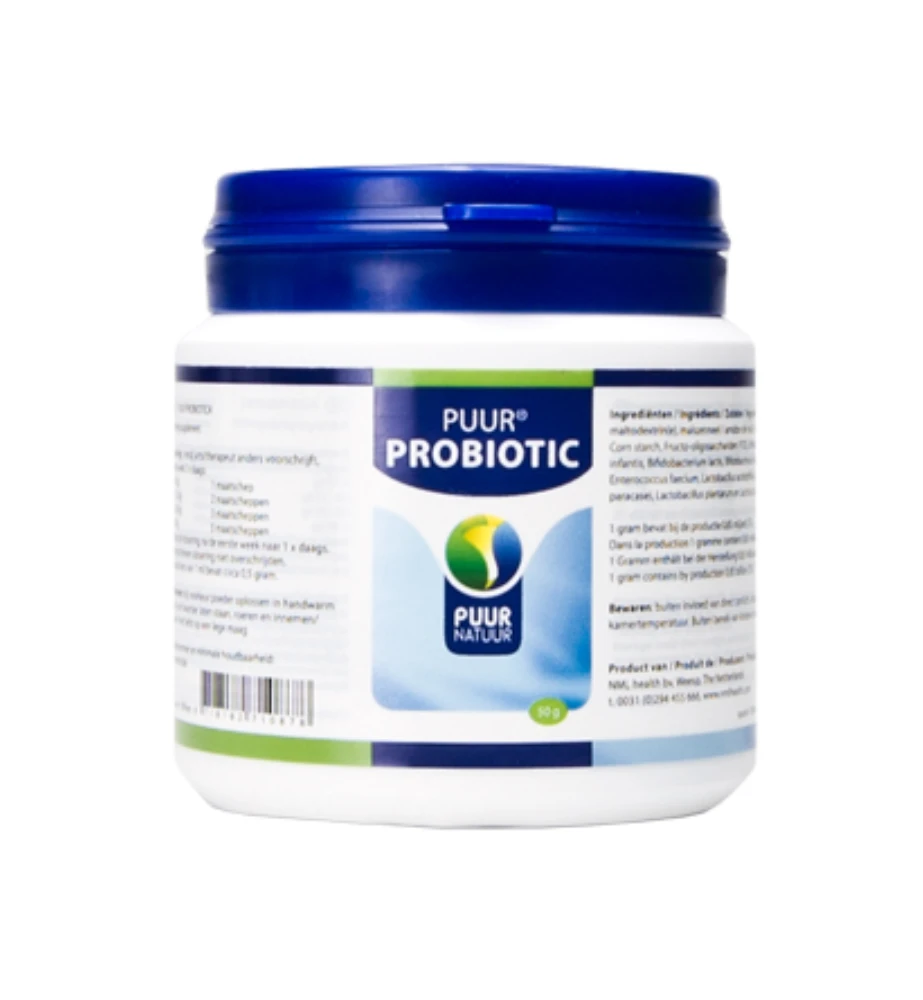 PUUR Probiotic 1 PUUR Probiotic