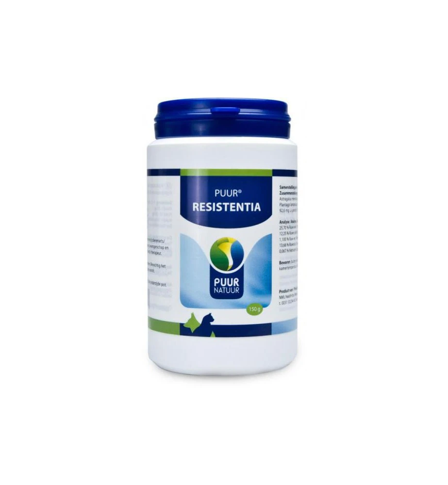 PUUR Resistentia - 150 Gram 1 PUUR Resistentia - 150 Gram