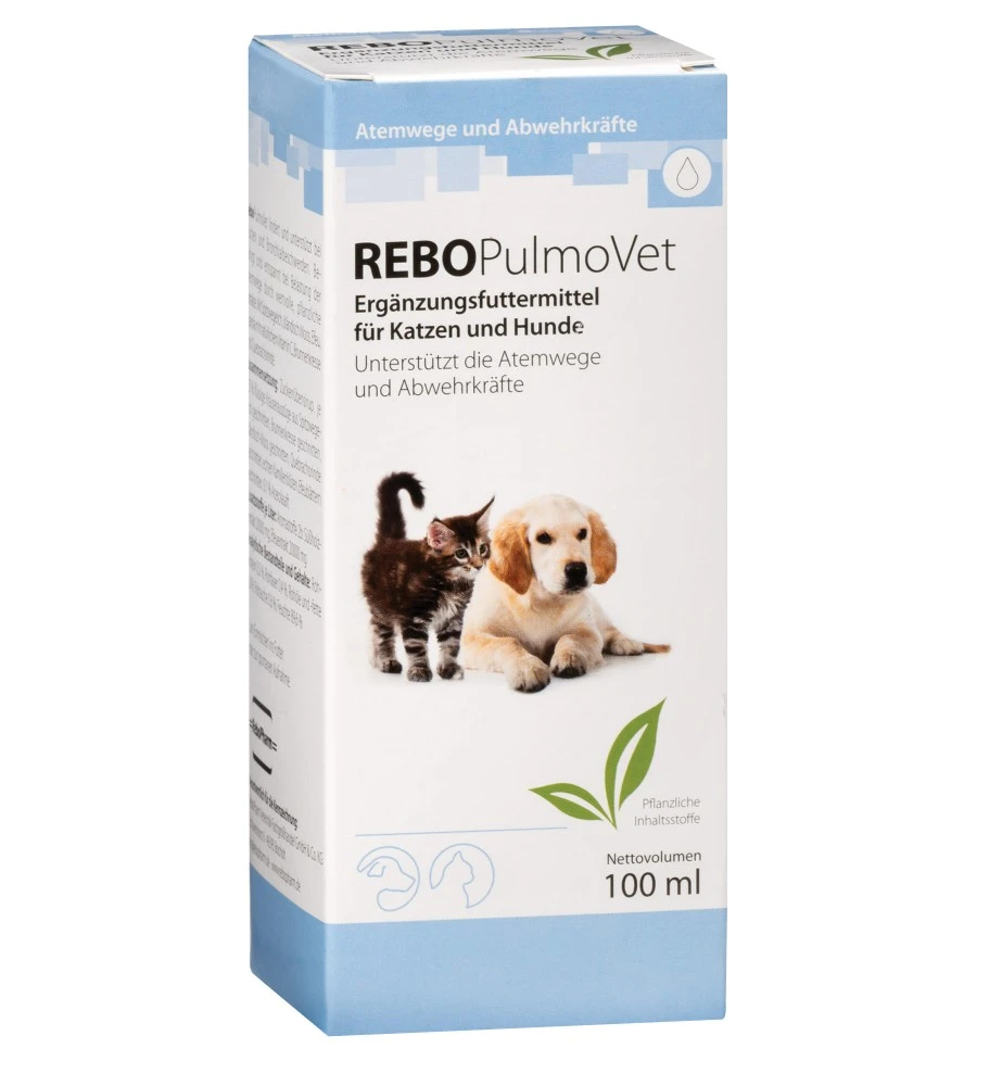 REBOPulmoVet - 100 Ml 1 REBOPulmoVet - 100 Ml