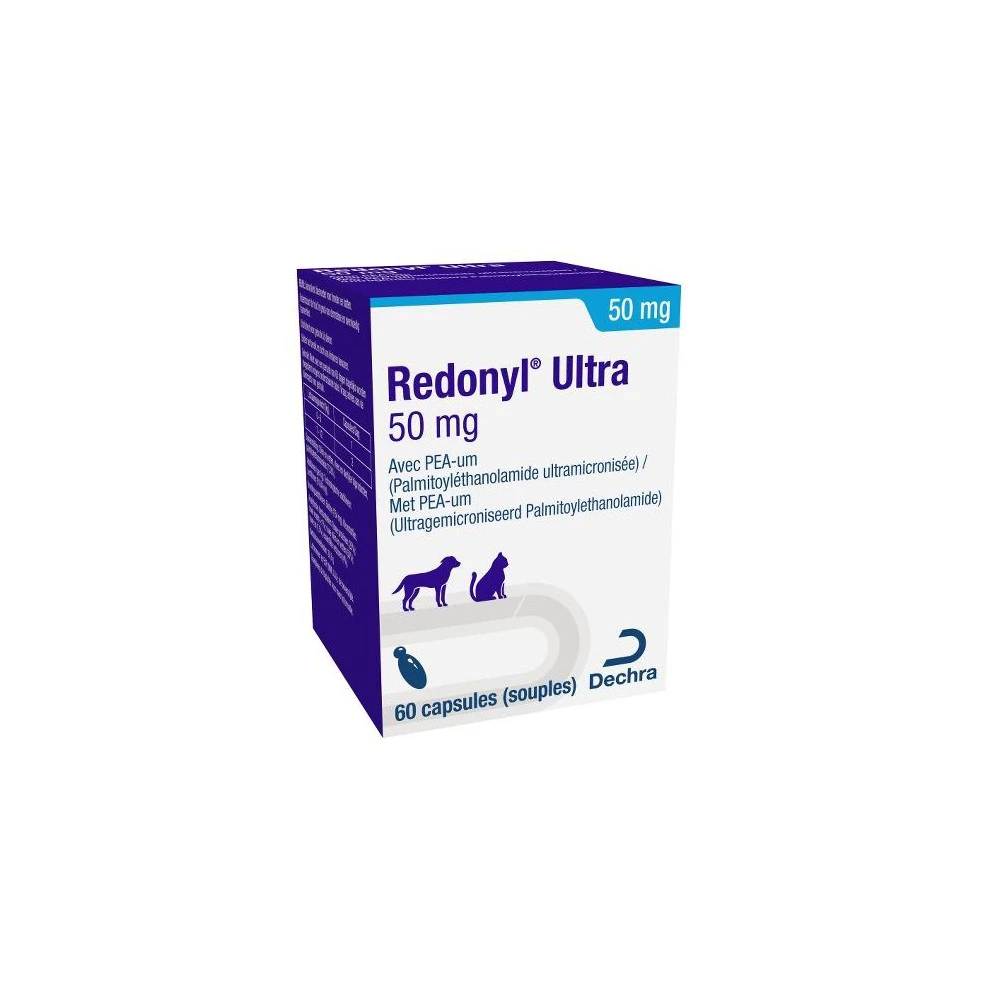 Redonyl Ultra 50 Mg - 60 Capsules 1 Redonyl Ultra 50 Mg - 60 Capsules