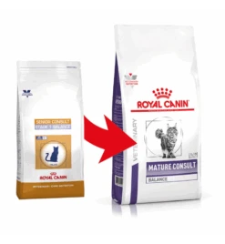 Royal Canin Mature Consult Balance -Populair Dierenwinkel royal canin senior consult stage 1 2
