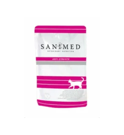 Sanimed Anti-Struvite Pouch - 12 X 100 Gram