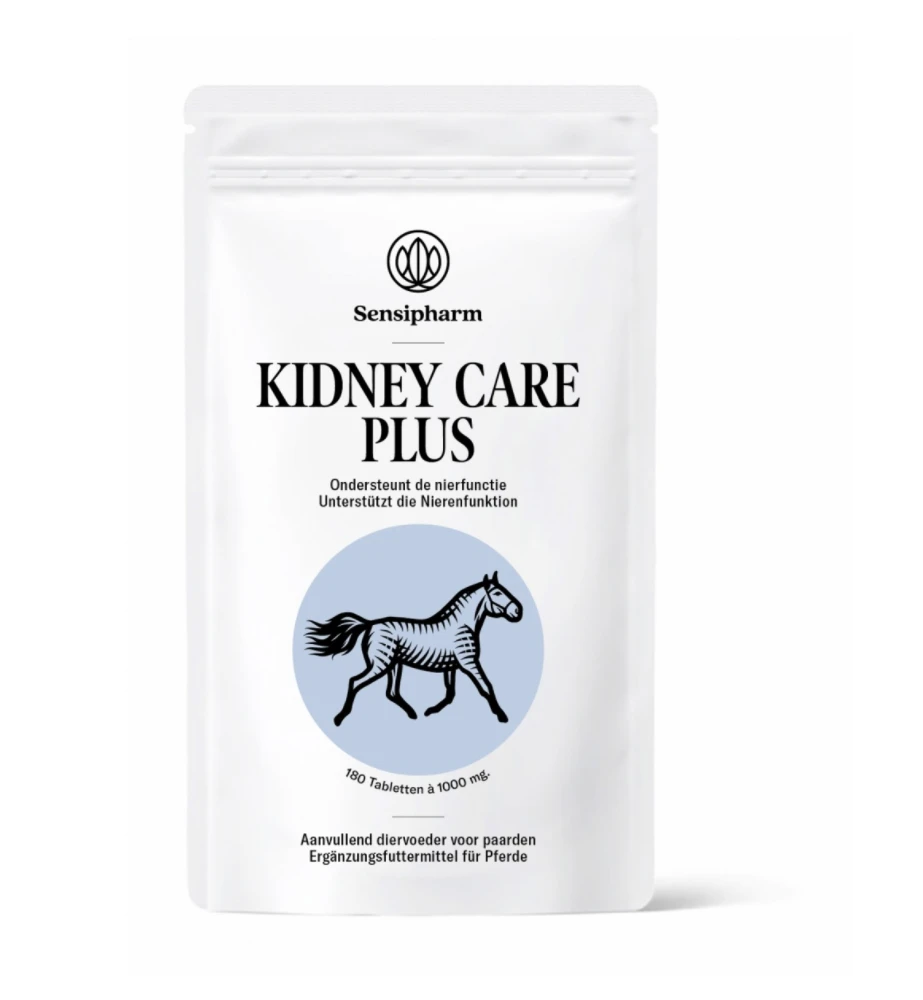 Sensipharm Kidney Care Plus 1000 Mg - 180 Tabletten 1 Sensipharm Kidney Care Plus 1000 Mg - 180 Tabletten